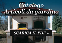 Catalogo PDF articoli da giardino